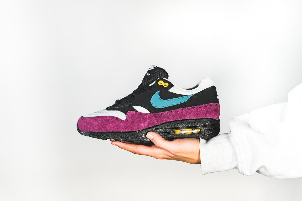 Nike Wmns Air Max 1 Geode Teal 319986 040 AFEW STORE